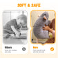 Schattig rat knuffelkussen