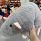 Schattig rat knuffelkussen
