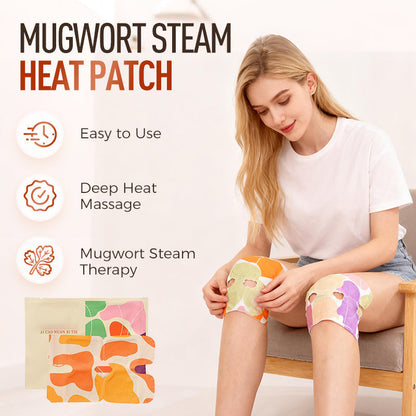 Bijvoet Stoom Warmte Patc