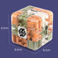 Leuk 3D doolhof Rolling Cube puzze
