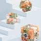 Leuk 3D doolhof Rolling Cube puzze