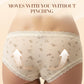 Comfortabel, ademend ondergoed voor vrouwe