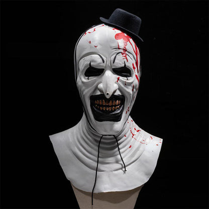 Halloween Cosplay Enge Clownsmasker