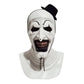 Halloween Cosplay Enge Clownsmasker