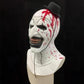 Halloween Cosplay Enge Clownsmasker