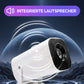 WiFi 1080P HD-projector voor thuis