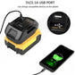 💥【LIMITED TIME 50% OFF】🔥 Universele 18V Lithium Batterij Adapter | Compatibel met Meeste Merk Gereedschap | Plug & Play | Licht & Duurzaam | Bespaar Geld & Ruimte