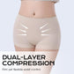 Dames Hoge Taille Shapewear Broek