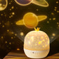 Creatief Cadeau: Sterrenprojector Nachtlamp