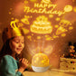 Creatief Cadeau: Sterrenprojector Nachtlamp