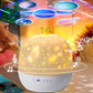 Creatief Cadeau: Sterrenprojector Nachtlamp