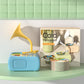 🏆Flash Sale⚡Hot Sale 50% korting 💥🎶Kindergrammofoon met 99 kaarten👶Vroegschoolse educatieve grammofoonverhalenmachine