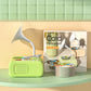 🏆Flash Sale⚡Hot Sale 50% korting 💥🎶Kindergrammofoon met 99 kaarten👶Vroegschoolse educatieve grammofoonverhalenmachine