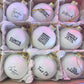 12-Delige Set Leuke Kerstboomversieringen