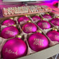 12-Delige Set Leuke Kerstboomversieringen