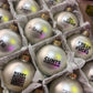 12-Delige Set Leuke Kerstboomversieringen