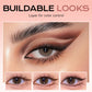 2-in-1 Oogschaduw Liner met Blendkwast