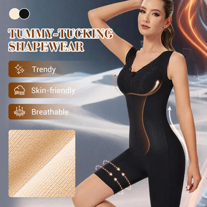 Tummy-Tucking & Butt-Lifting Shapewea