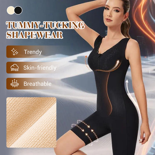 Tummy-Tucking & Butt-Lifting Shapewea
