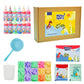 DIY 3D Magische Water Kralen Set voor Kinderen - Creatieve Molding Gel