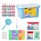 DIY 3D Magische Water Kralen Set voor Kinderen - Creatieve Molding Gel