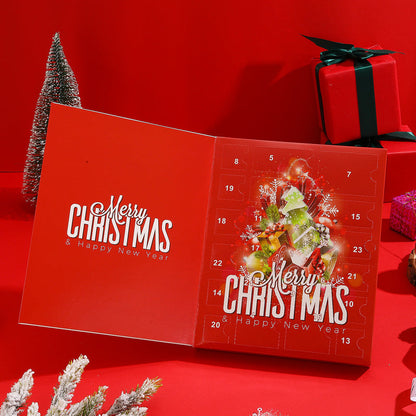 24PCS Kerst Juwelen Mysterie Doo