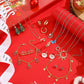 24PCS Kerst Juwelen Mysterie Doo