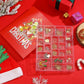 24PCS Kerst Juwelen Mysterie Doo