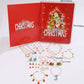 24PCS Kerst Juwelen Mysterie Doo