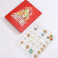 24PCS Kerst Juwelen Mysterie Doo