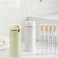 4-in-1 hervulbare reisflessen met dispenser