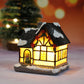 Miniatuur LED Verlicht Kerstdorp Hui