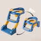 🚽 Toddler Potty Toilet Seat with Anti-Slip Ladder 💪