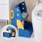 🚽 Toddler Potty Toilet Seat with Anti-Slip Ladder 💪