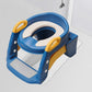 🚽 Toddler Potty Toilet Seat with Anti-Slip Ladder 💪