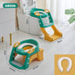 🚽 Toddler Potty Toilet Seat with Anti-Slip Ladder 💪