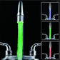 7-Kleuren LED-Stream Kleurwisselende Waterkraan