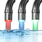 7-Kleuren LED-Stream Kleurwisselende Waterkraan