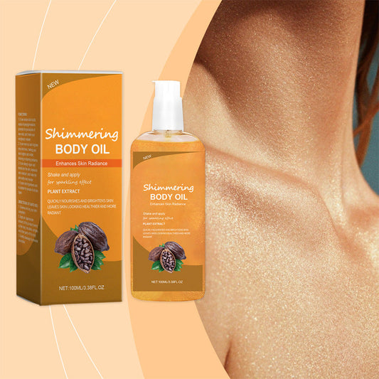 Glow & Hydrate Lichaamsolie