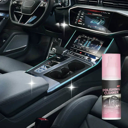 🚗Glansreiniger voor auto-interieurs-🔥🔥Productupdate en vernieuwde verpakking📣
