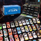 🎄 53% KORTING OP DE KERSTUITVERKOOP! ✨ 48 mini-trekauto's met garage - interactieve speelset met geluidseffecten en loopingbanen voor kinderen 🚗🎪