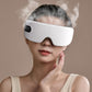 🎅Christmas promotion 49% OFF🎁Eye Massager with Heat and Vibration with Bluetooth Music