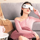 🎅Christmas promotion 49% OFF🎁Eye Massager with Heat and Vibration with Bluetooth Music
