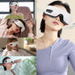 🎅Christmas promotion 49% OFF🎁Eye Massager with Heat and Vibration with Bluetooth Music