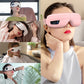 🎅Christmas promotion 49% OFF🎁Eye Massager with Heat and Vibration with Bluetooth Music