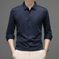 👔 Heren Casual Mode Overhemd met Lange Mouwen