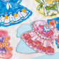 💥GROTE UITVERKOOP 🛒Magnetische aankleedpoppen voor kinderen