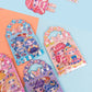 💥GROTE UITVERKOOP 🛒Magnetische aankleedpoppen voor kinderen