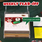 Christmas 3D Paper Decoration Calendar