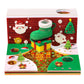 Christmas 3D Paper Decoration Calendar